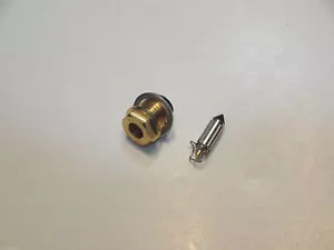 Yamaha XV1000 84-85 XV1100 86-87 Virago K&L 18-4740 Float Needle and Seat Valve - Foto 1 di 2