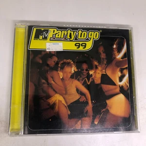 MTV Party To Go '99 - Various Artists - CD - Bild 1 von 2