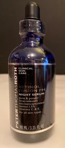 Suero nocturno Peter Thomas Roth Retinol Fusion PM 3,35 fl oz 98 ml NUEVO sellado - Imagen 1 de 4
