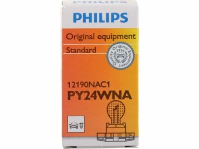 Para 2014-2016 BMW 428i xDrive lâmpada de seta frontal Philips 25154FS 2015 - Imagem 1 de 2