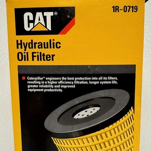 CAT Caterpillar 1R 0719 Hydraulic Oil Filter - Bild 1 von 4