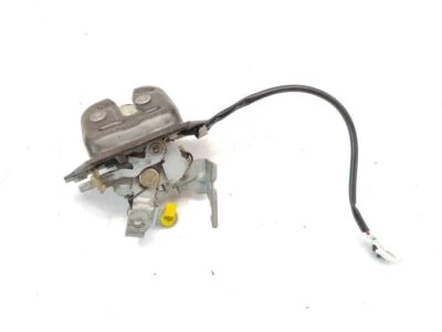 Nissan Almera Tino 1.8i 85kW 2005 puerta trasera maletero bloqueo cierre cierre cierre cierre Foto 1 de 4