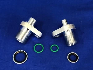 ColdMaster LS. Swap AC Compressor Adapter Fittings For Denso 10S17F & 10S20F - Bild 1 von 4