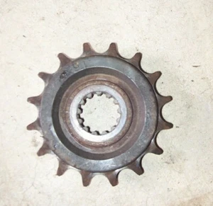 OEM FACTORY 06-14 Yamaha YZFR6 R6 R600 Front Countershaft Sprocket - Picture 1 of 1