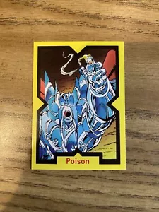 xforce 1991 trading cards #32 - Picture 1 of 2