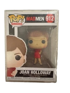 Funko Pop! TELEVISION Mad Men JOAN HOLLOWAY #912 Collectible Vinyl Figure - Picture 1 of 1