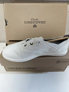 Clarks Womens Breeze Ave II Casual Sneakers Shoes - Picture 1 of 15