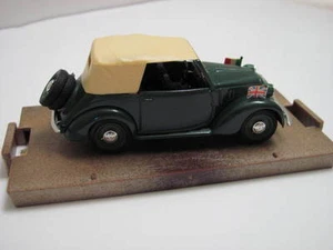 BRUMM 508 C CABRIOLET 1100 HP 32 1937. Fiat 1939 - Imagen 1 de 3