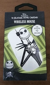 Disney Nightmare Before Christmas Wireless  Labtop Mouse - Picture 1 of 2