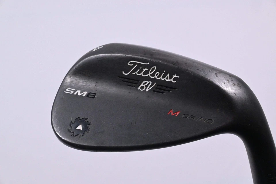 Titleist Vokey SM6 Sand Wedge / 54 Degree / Stiff Flex Dynamic Gold S300 Shaft - Image 1 of 4