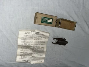 VERY RARE PREWAR HO AMERICAN FLYER / PITTMAN AC TO DC CONVERSION FIELD - Picture 1 of 12