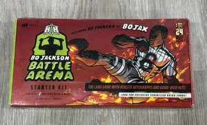 Bo Jackson Battle Arena 2024 NSCC National Exclusive Starter Set #/2999 Como Nuevo🔥 - Imagen 1 de 2