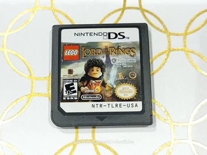 LEGO The Lord of the Rings Authentic (Nintendo DS, 2012) Cartridge Only, TESTED  - Picture 1 of 6