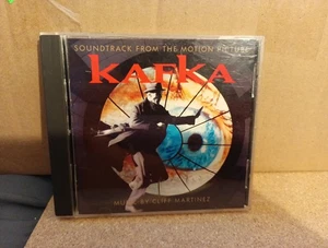 CLIFF MARTINEZ - Kafka - CD - **Mint Condition** - Picture 1 of 3