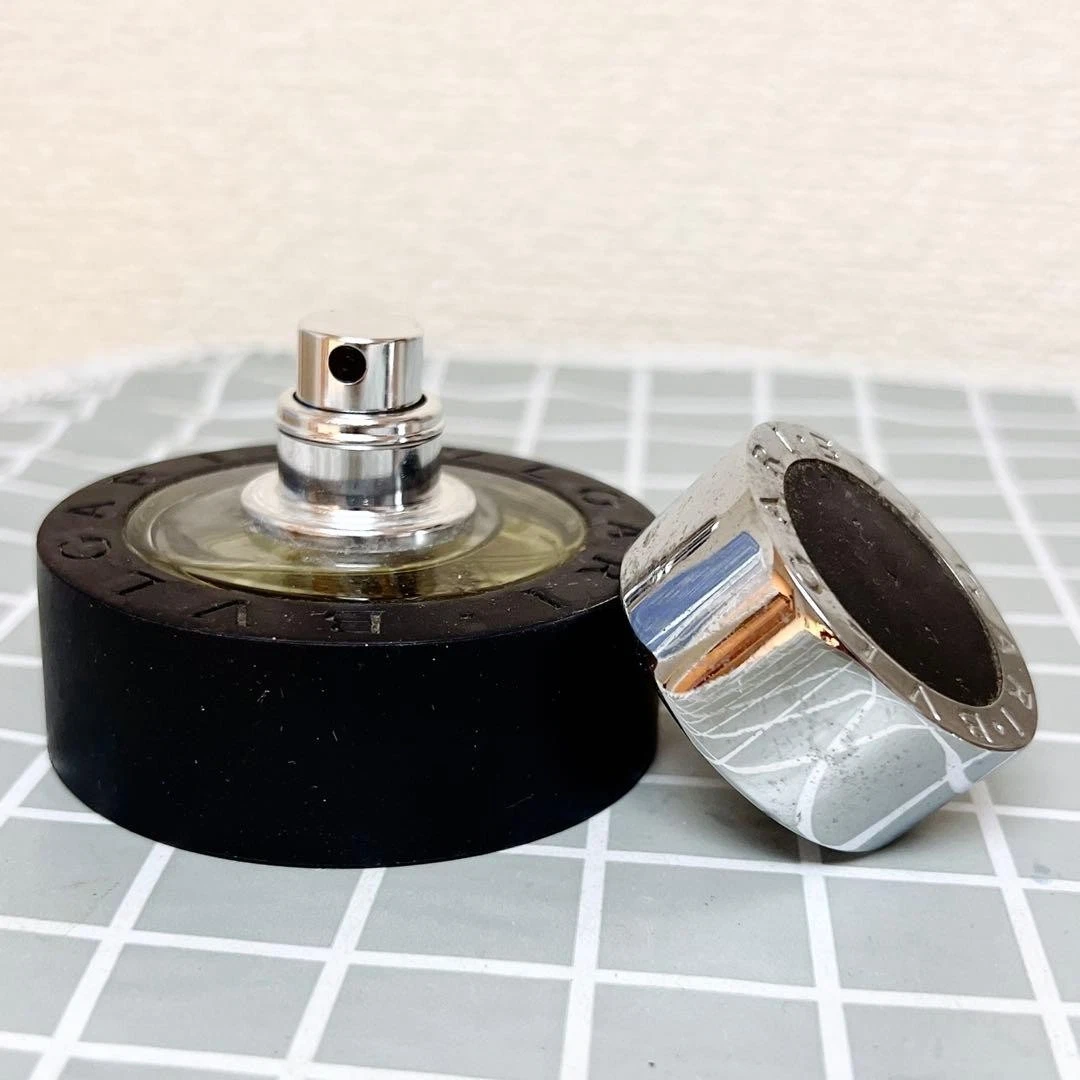 【G_0075】BVLGARI BLACK 40ml Bvlgari BLACK vaulted eau de toilette - Fragrance Vault of Lake