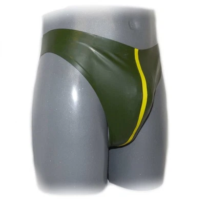 Latex String for men Pouch Handmade (S) - Bild 1 von 4