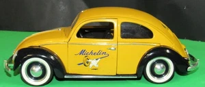 Prestige Solido 1:18 Scale VW Michelin Beetle - Picture 1 of 7