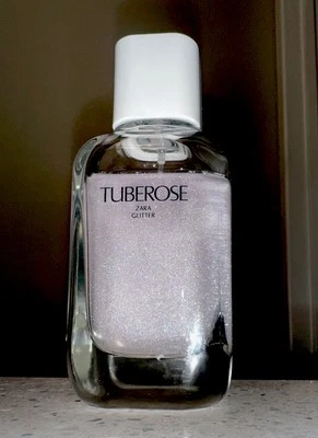 Perfume para mujer Zara tuberosa brillo Foto 1 de 3