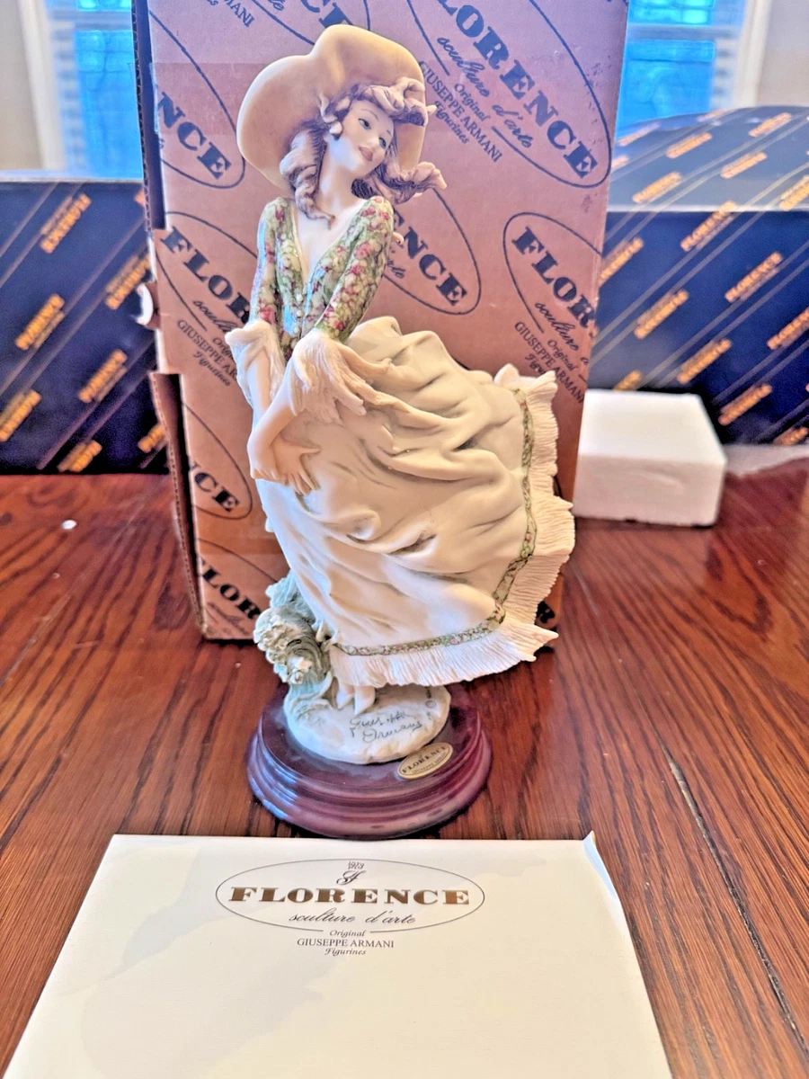 ARMANI 收藏雕塑摆件| eBay