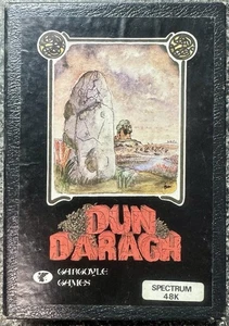 Dun Daragh - Sinclair ZX Spectrum Supplied In Original Big Box (Gargoyle Games) - Picture 1 of 3