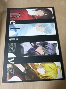 doujinshi rwby believe by baragotta umiya - Picture 1 of 3