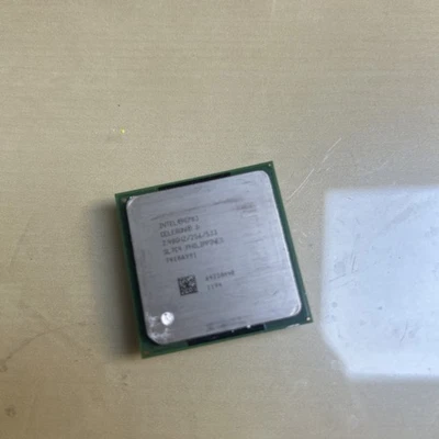 INTEL SL7C4 Celeron D 320 Socket 478 2.4GHz Processor - Image 1 of 2
