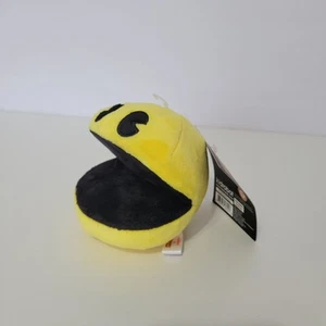 Kidrobot Pac-Man 5" peluche nuovo con etichette, 2020 Bandai Namco - Foto 1 di 10