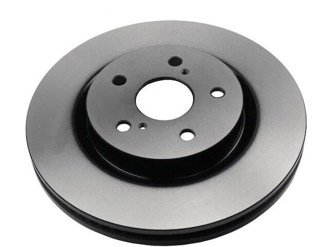 Front Brake Rotor For 2019-2024 Toyota RAV4 2020 2021 2022 2023 TR953HT - Изображение 1 из 1