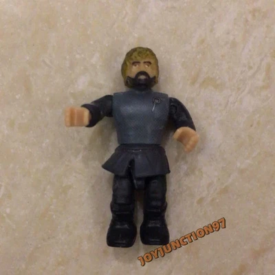 Mega Bloks Game of Thrones IMP Tyrion Lannister Building Figure Collector Toy - Image 1 of 3