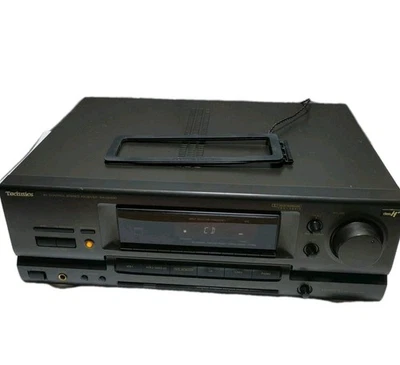 Technics SA-GX690 AV Receiver Hi-Fi Stereo 5.1 Channel Home Theater  - Image 1 of 4