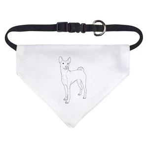 'Standing Basenji Dog' Dog / Cat / Pet Bandana (PD054564) - Picture 1 of 12