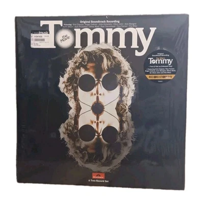 Various  TOMNY ORIGINAL MOTION PICTURE SOUNDTRACK  Vinyl 2xLP RSD 2025  M/VG+ - Image 1 of 4