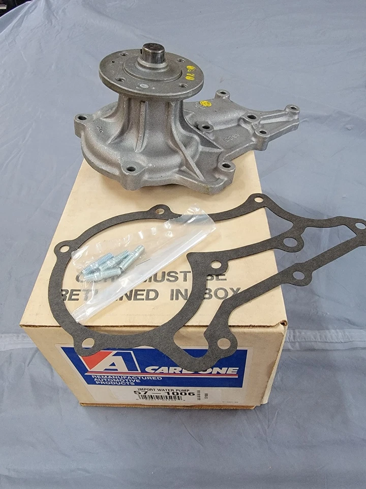 CARDONE 57-1006 雷曼水泵,78-84 丰田凯利卡、卡罗纳、P/U、四个... — 第 1/4 张图片