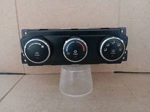 2009-2012 OEM Dodge Ram 1500 2500 Manual AC Heater Climate Temp control Unit - Picture 1 of 5