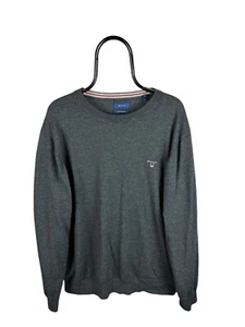 Gant Jumper Mens Size 3XL Cotton Wool Blend - Picture 1 of 8