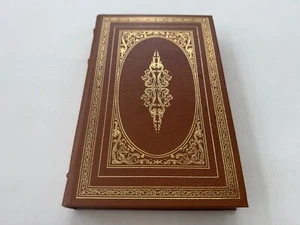 Franklin Library THE RETURN OF THE NATIVE Thomas Hardy LEATHER 1980 Illus MNT - Picture 1 of 10