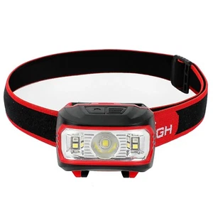 FARO LED HYPER TOUGH 300-LÚMENES: LUZ ESTROBOSCÓPICA ROJA ALTA BAJA INUNDACIÓN - Imagen 1 de 14