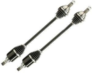 2 nuevos ejes delanteros DTA para Honda Talon 1000R 2019-2021 izquierda y derecha - Imagen 1 de 5