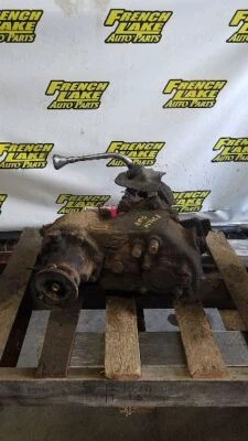 Transfer Case Manual Transmission Spicer 20 Fits 65-79 J-SERIES TRUCK 1111806 - Image 1 of 4