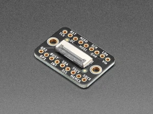 Adafruit Eyespi Breakout-Platine, 18-polige Fpc-Steckverbindung, 5613 - Picture 1 of 6