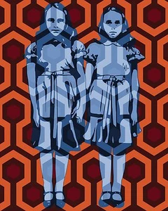 The Shining Pop Art Signed Ltd. Ed. Giclée Fine Art Print by John Lathrop - Picture 1 of 6