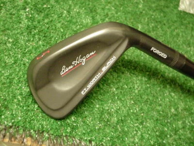 New Ben Hogan Forged Ft Worth Black 5 Iron Kbs Tour-V 120 Steel X Flex - Image 1 of 3