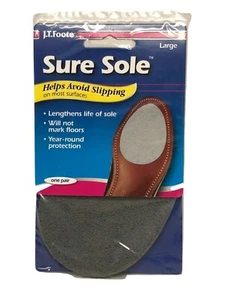 J.T. Foote Sure Sole - Picture 1 of 8