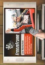 2009 Press Pass Freeze Frame #FF17 Joe Nemechek