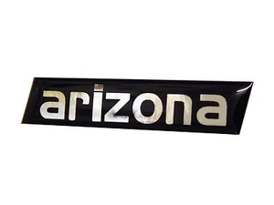 Pair of Repro Mazda MX5 Arizona Special Edition Badge Inserts - Picture 1 of 1