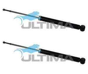 REAR STRUTS ULTIMA SHOCK ABSORBERS for TOYOTA VITZ 1999-2005 - Picture 1 of 2