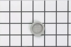 Whirlpool Dryer Leveling Leg Pad Rubber Foot Y314137 (WPY314137) (Box DDDD) - Picture 1 of 3