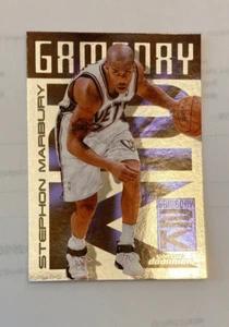 1999-00 Skybox Dominion Game Day 2K #6 of 20GD Stephon Marbury Nets - Picture 1 of 2