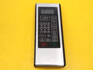 ⭐️⭐️⭐️⭐️⭐️ Microwave Emerson MW8992SB Main Control Board Panel w Interface Cover - Picture 1 of 6