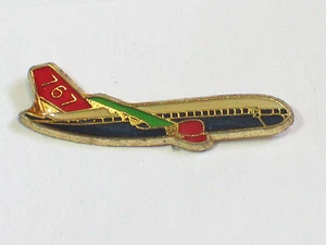 Boeing 767 Aircraft Lapel Pin - Picture 1 of 4